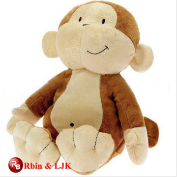 Rencontrez EN71 et ASTM standard plush monkey